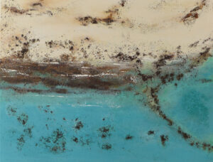 Bild mit Meer, Bucht und Strand