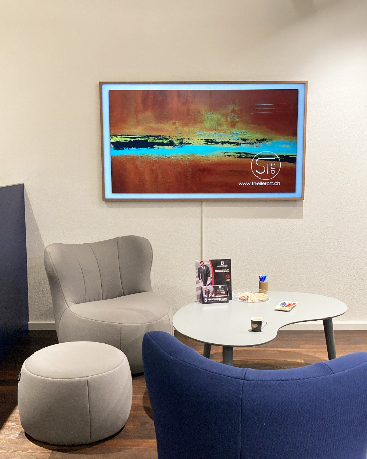 3D Fit Verkaufsfiliale Luzern